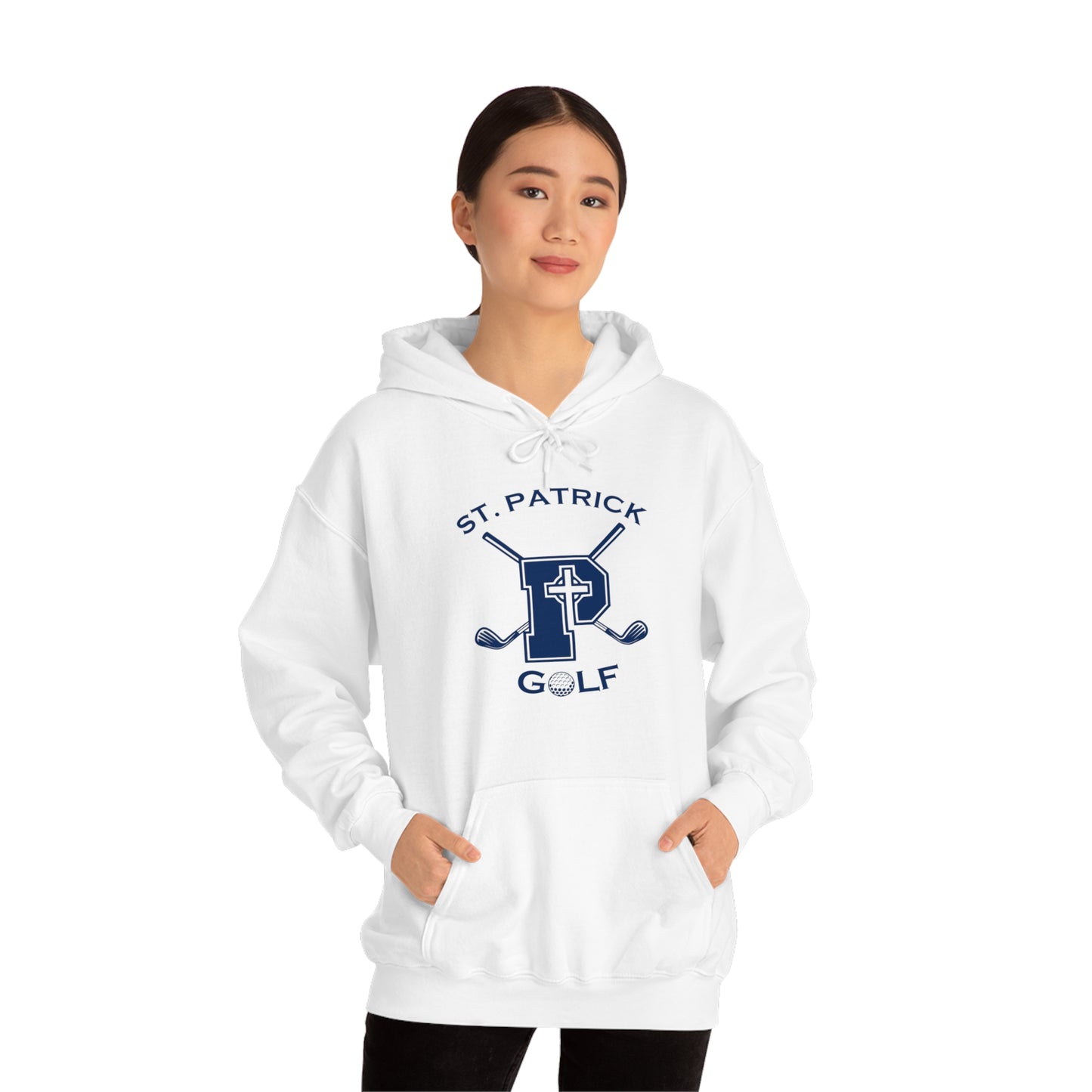 Golf Hooded Sweatshirt