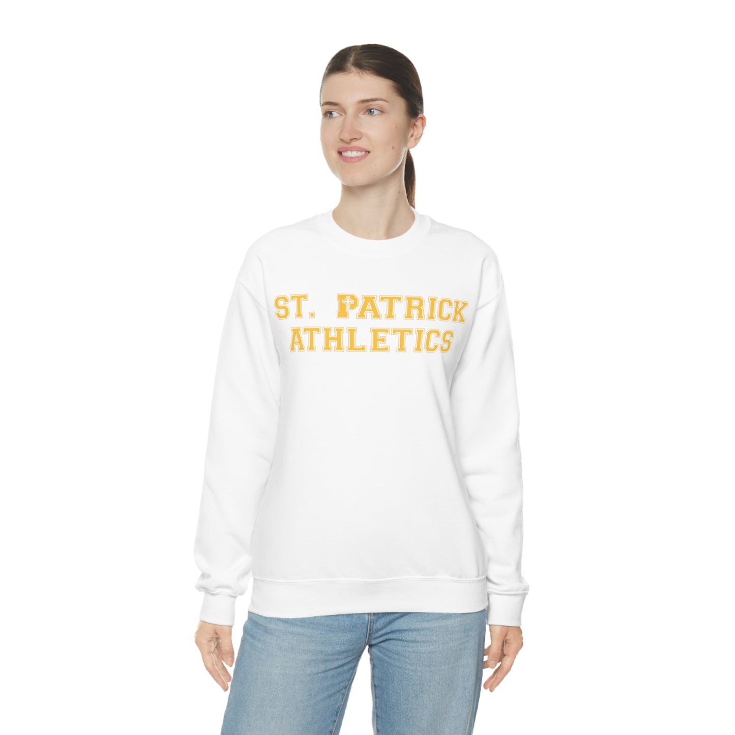 St Patrick Athletics Crewneck Sweatshirt