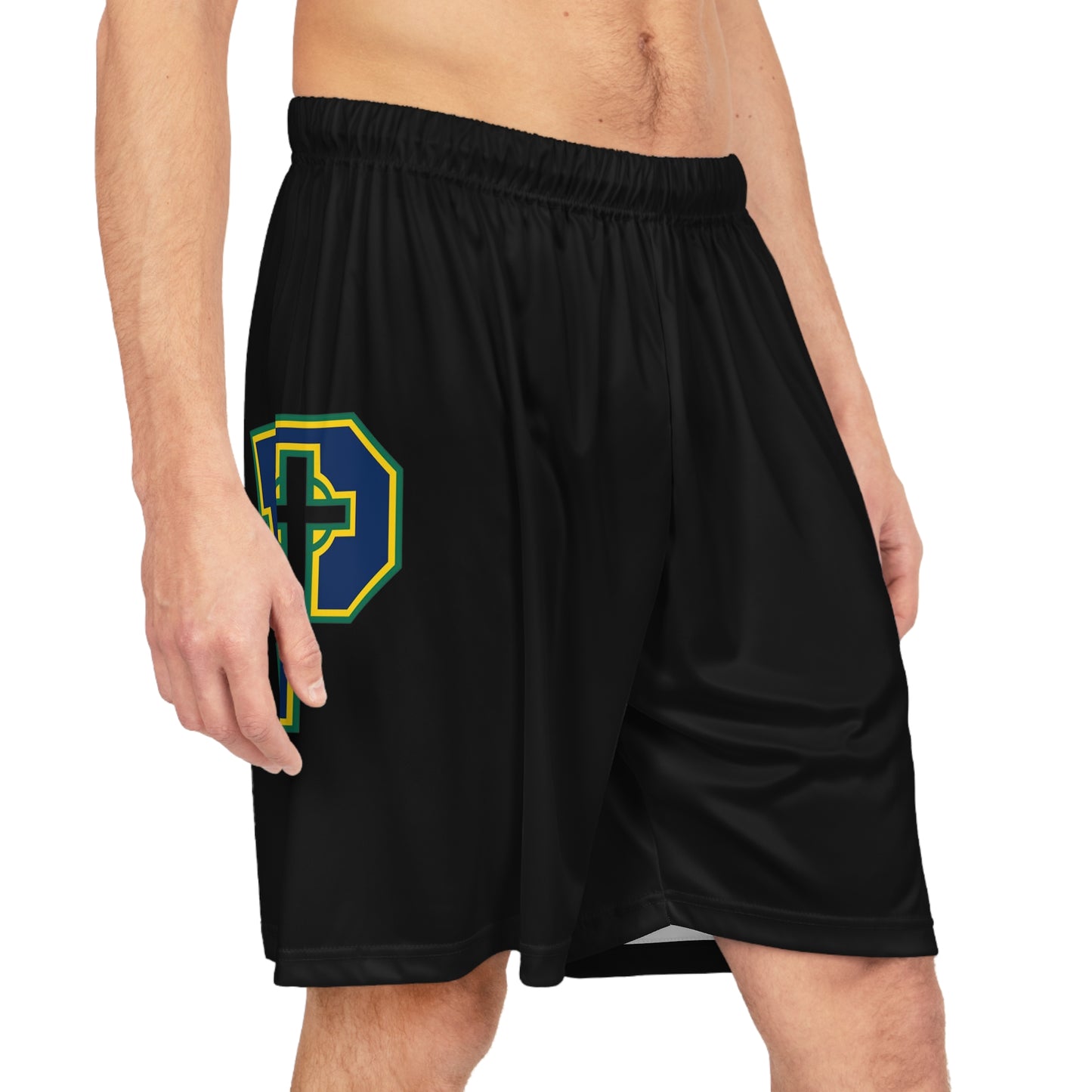 St Patrick Athletics Shorts (AOP)