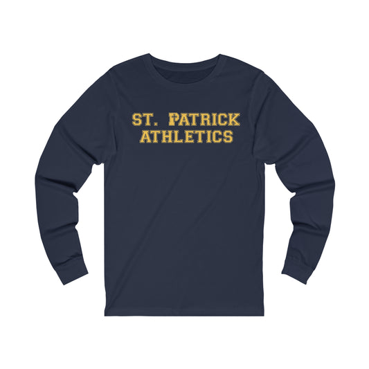 St Patrick Athletics Long Sleeve Tee