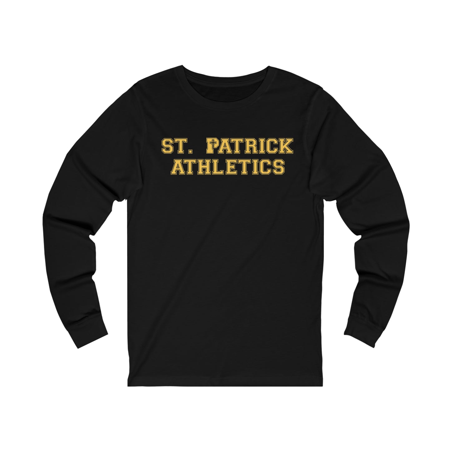 St Patrick Athletics Long Sleeve Tee