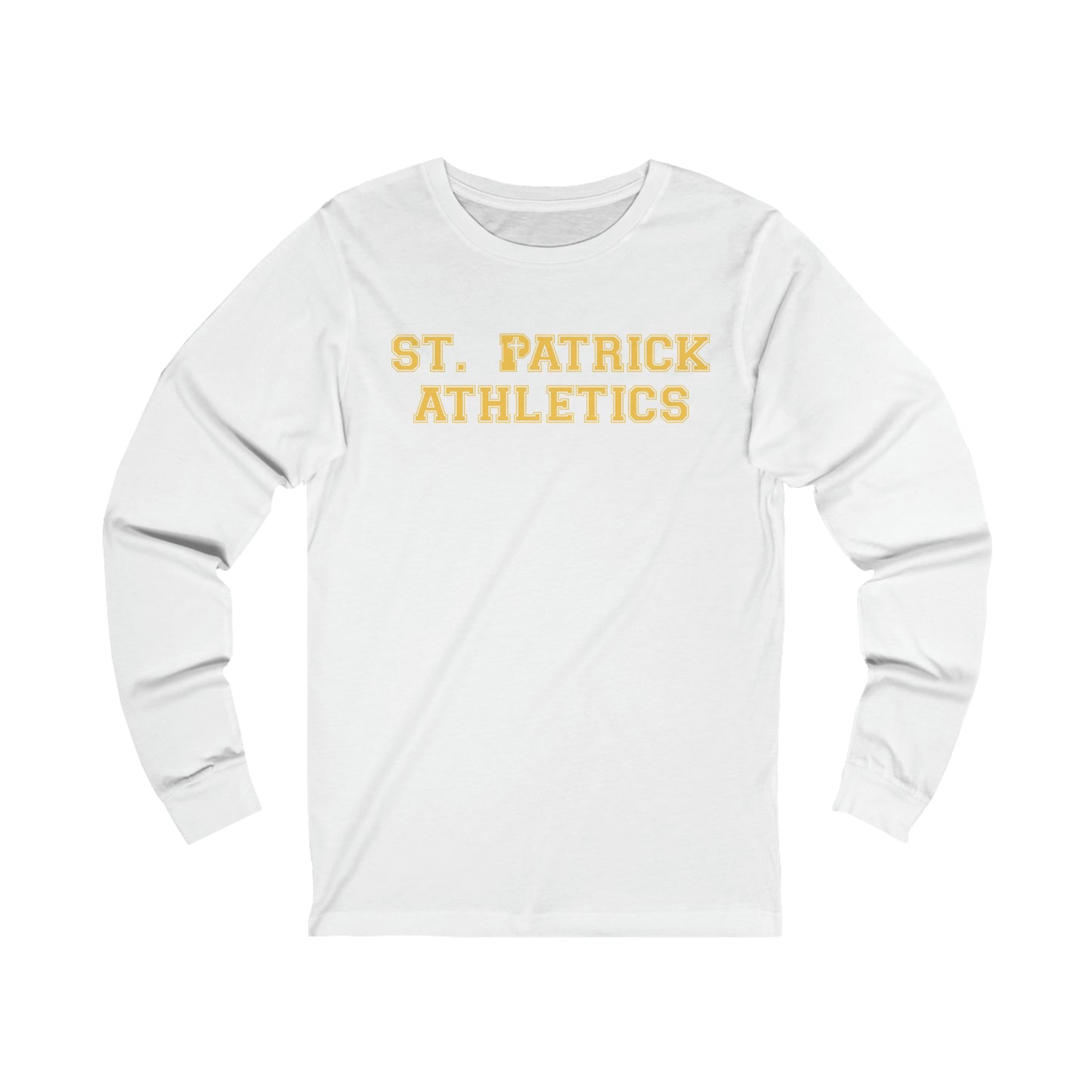 St Patrick Athletics Long Sleeve Tee