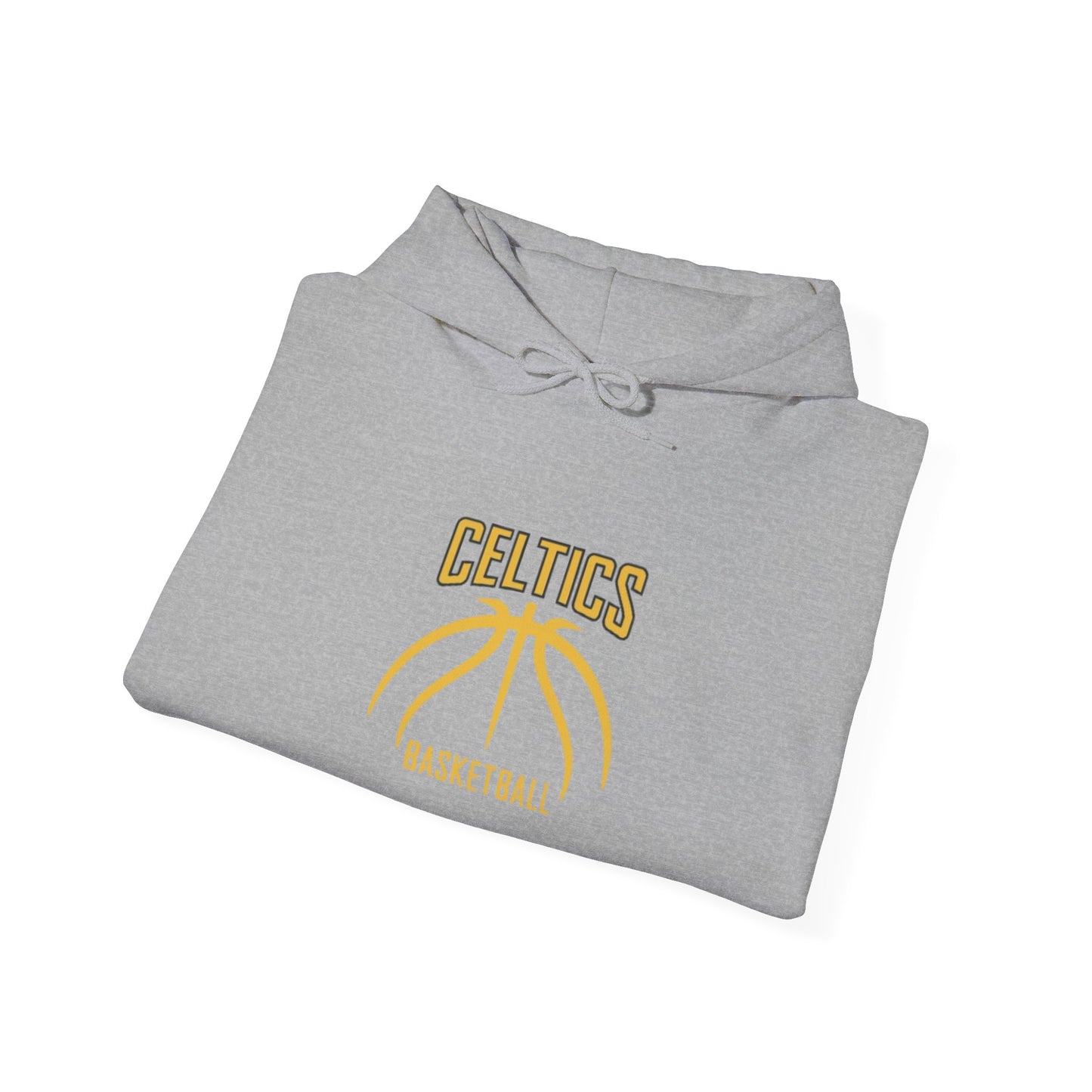 Basketball Adult Hooded Sweatshirt