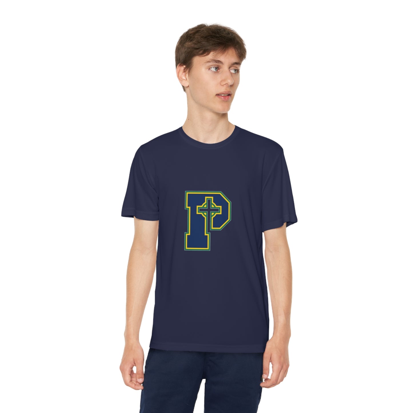 St Patrick Athletics Youth Competitor Tee