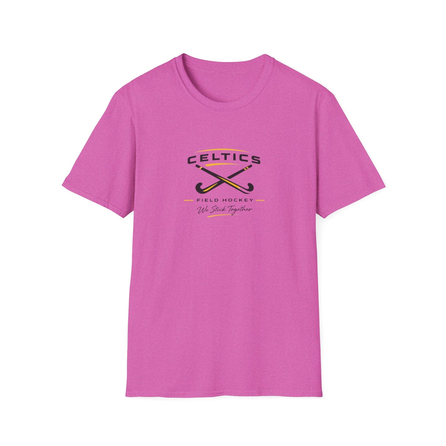 Adult Field Hockey Softstyle T-Shirt