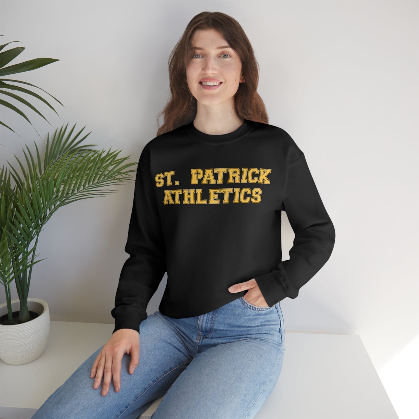 St Patrick Athletics Crewneck Sweatshirt