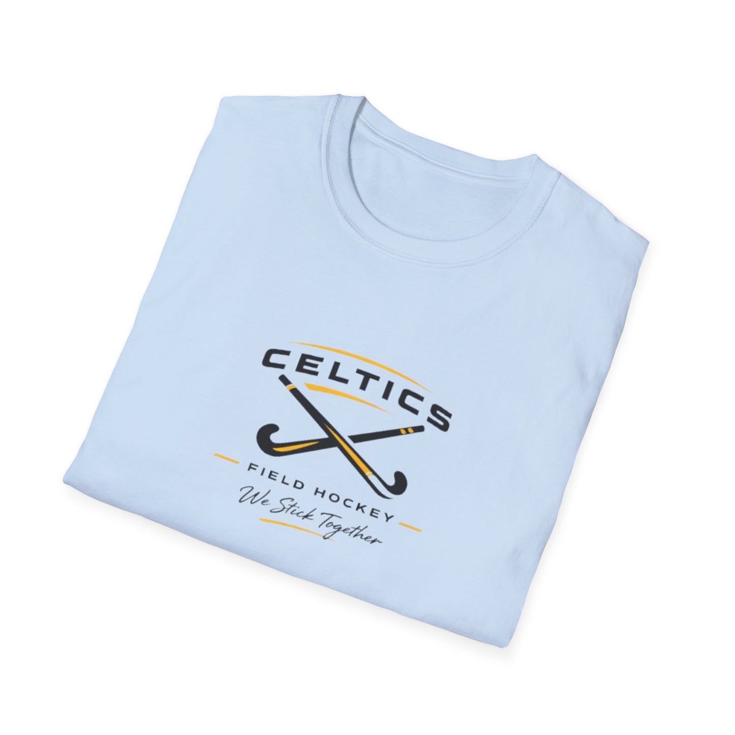 Adult Field Hockey Softstyle T-Shirt