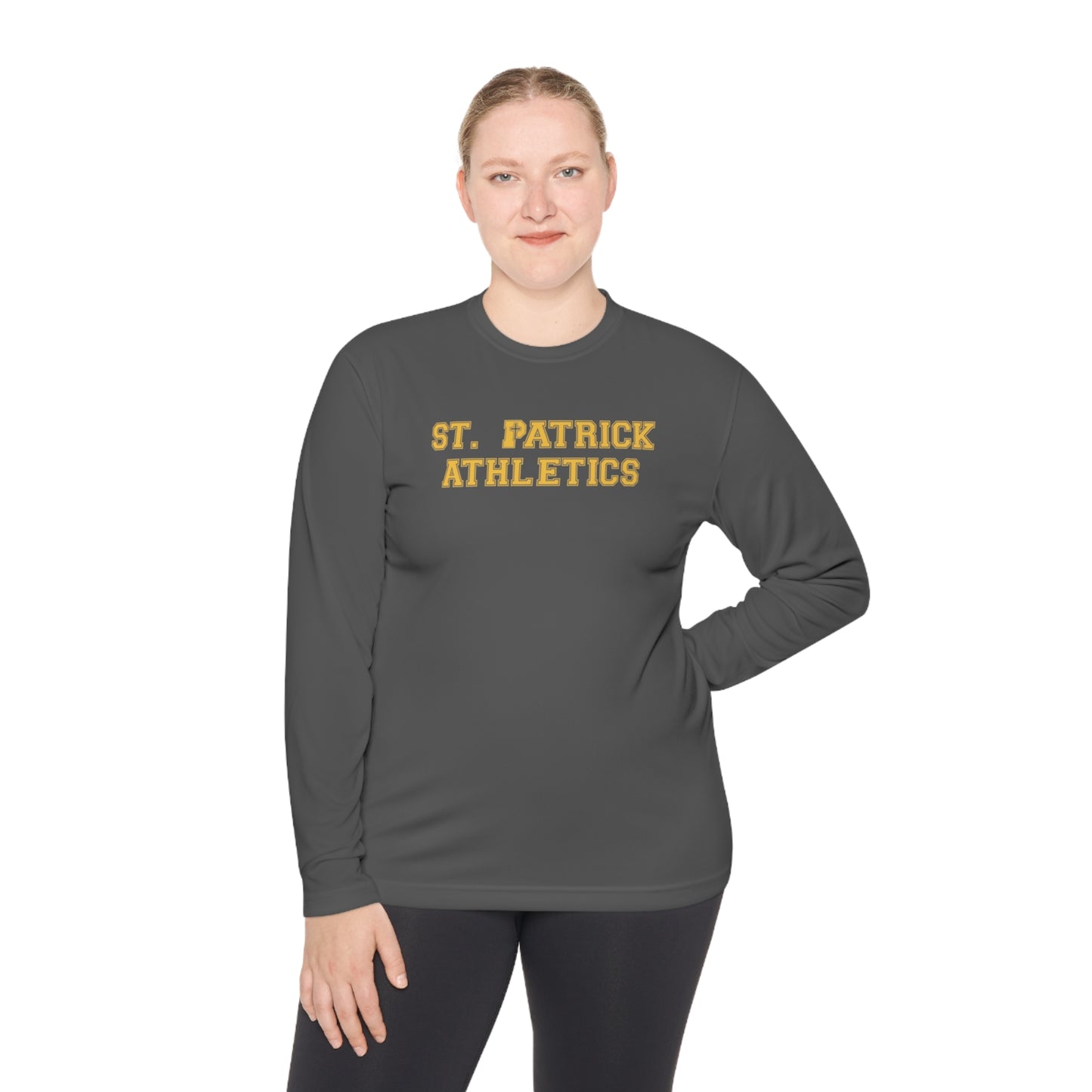 St Patrick Athletics Activewear Long Sleeve Tee