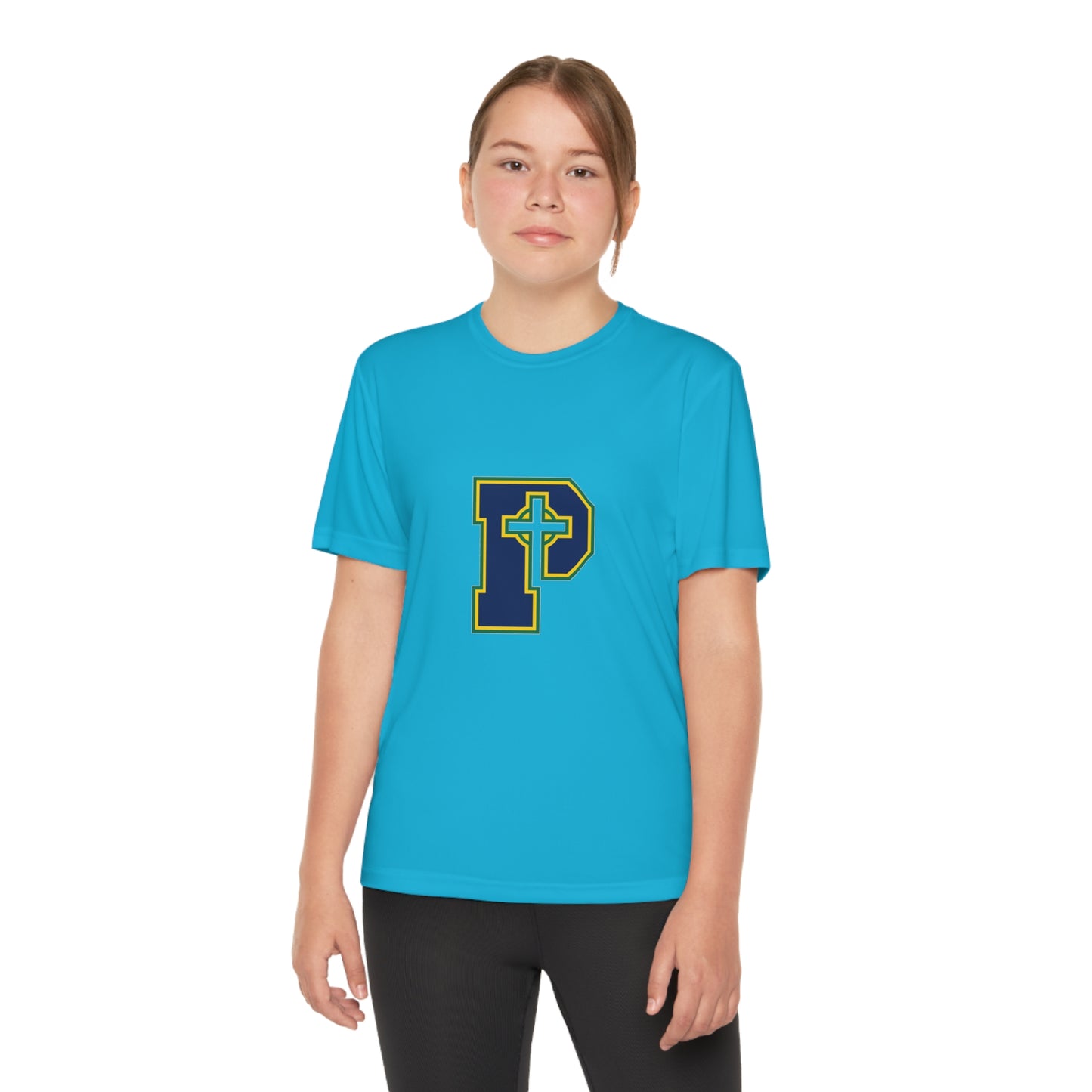 St Patrick Athletics Youth Competitor Tee