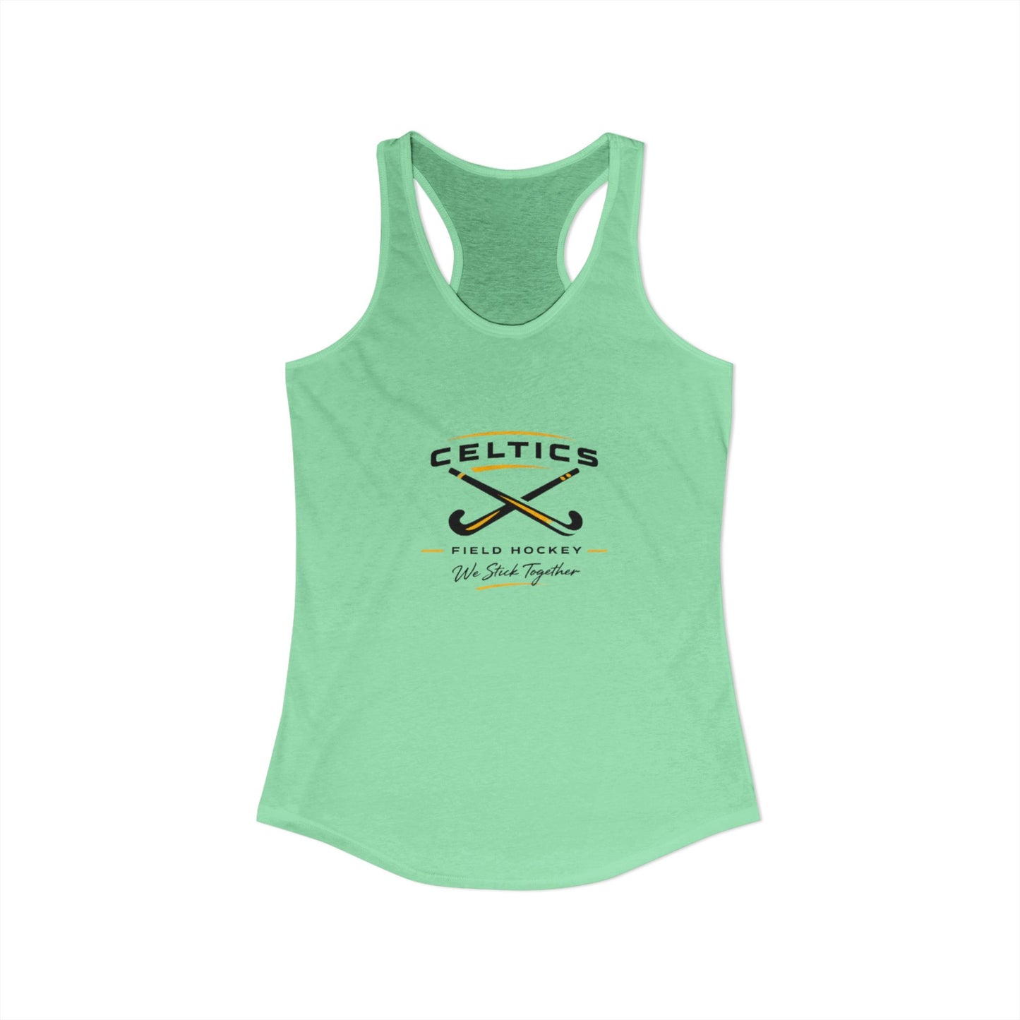 Adult Field Hockey Racerback Tank
