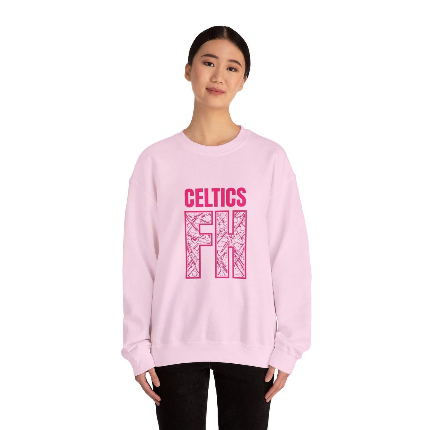 Copy of Basketball Adult Crewneck Sweatshirt