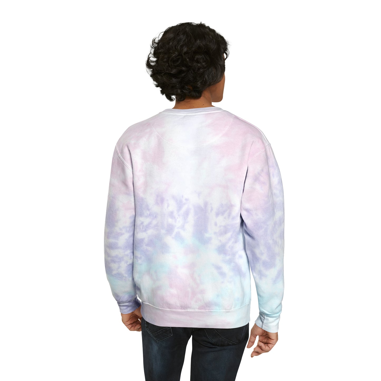 Celtic Knights Tie-Dye Sweatshirt