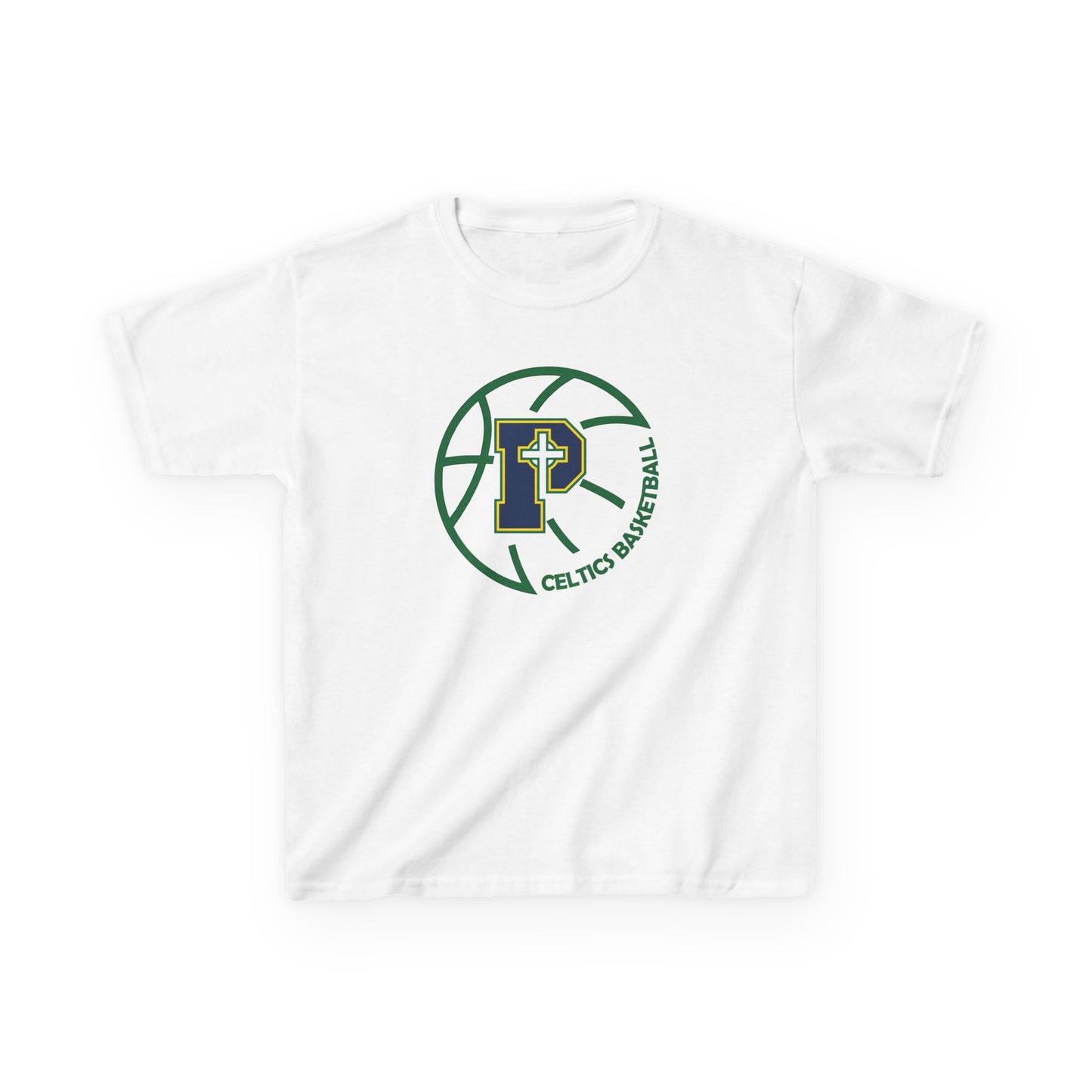 Basketball Youth Cotton™ Tee