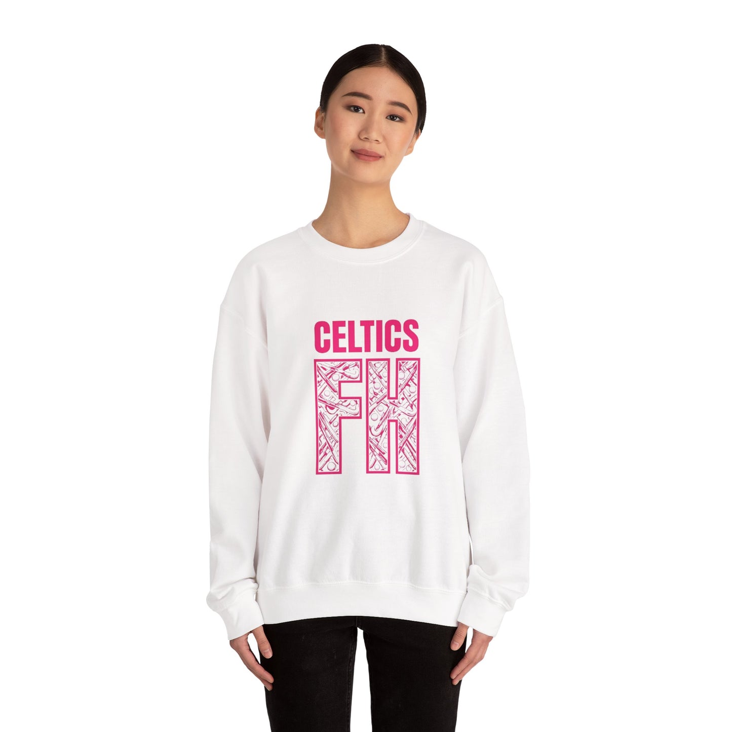 Copy of Basketball Adult Crewneck Sweatshirt