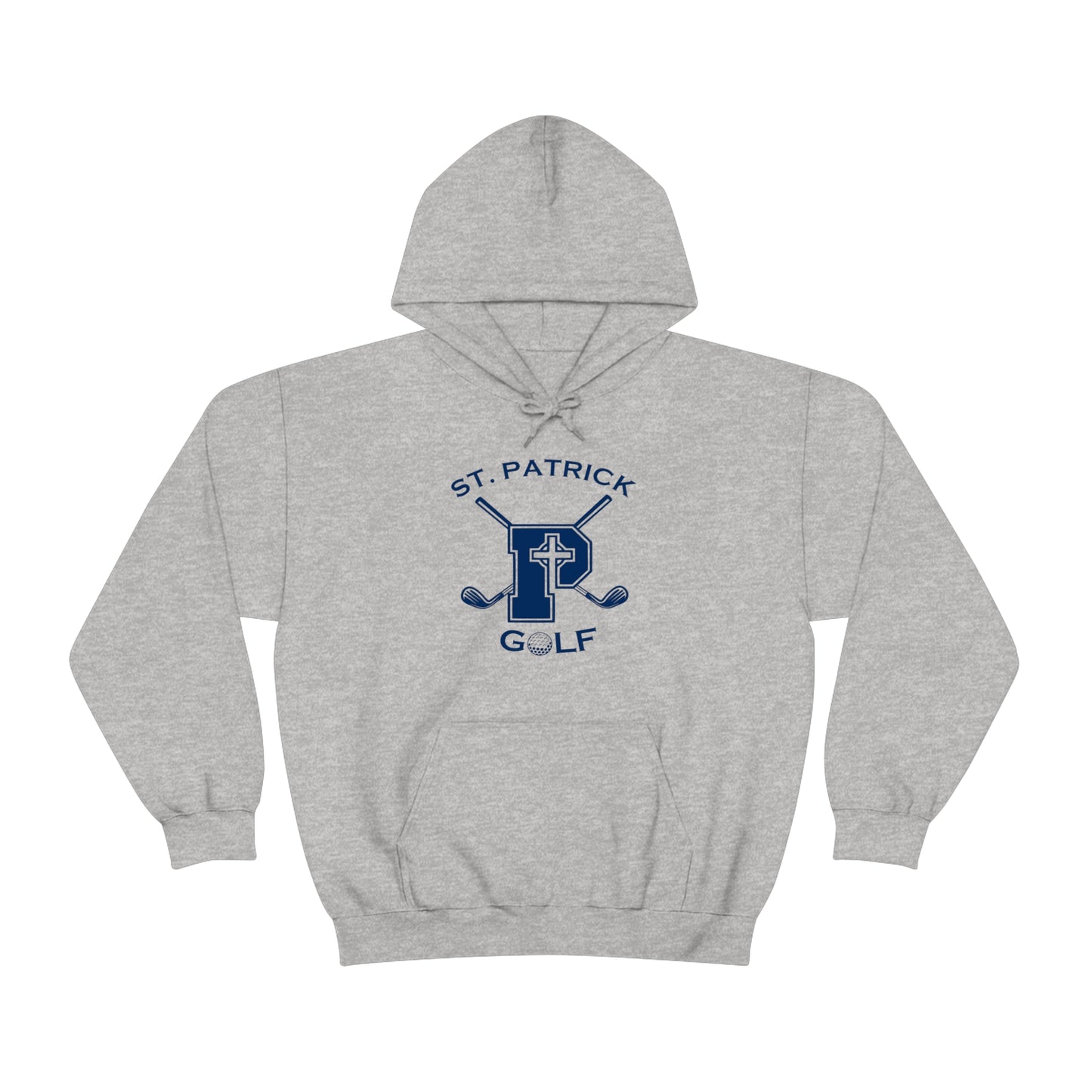 Golf Hooded Sweatshirt