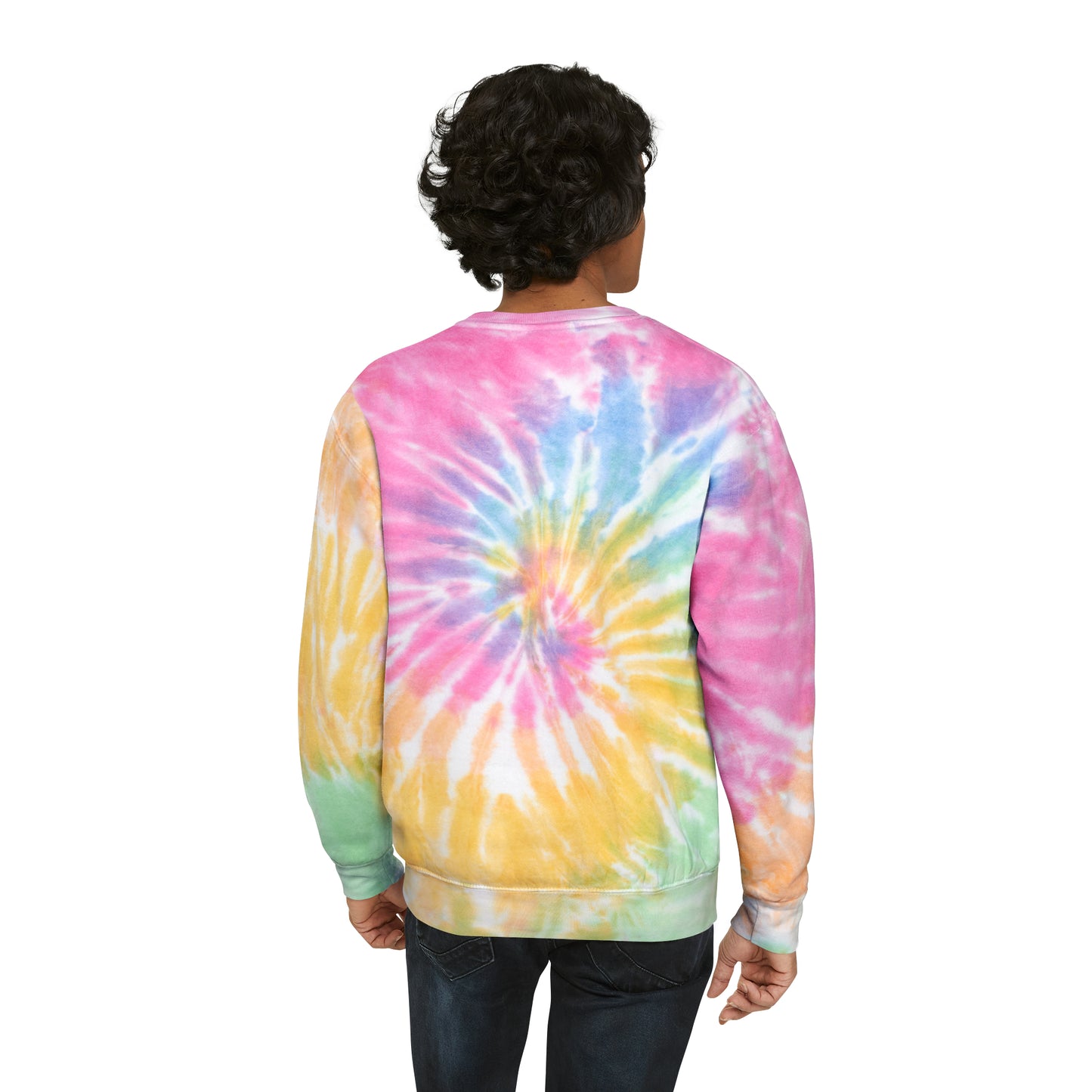 Celtic Knights Tie-Dye Sweatshirt