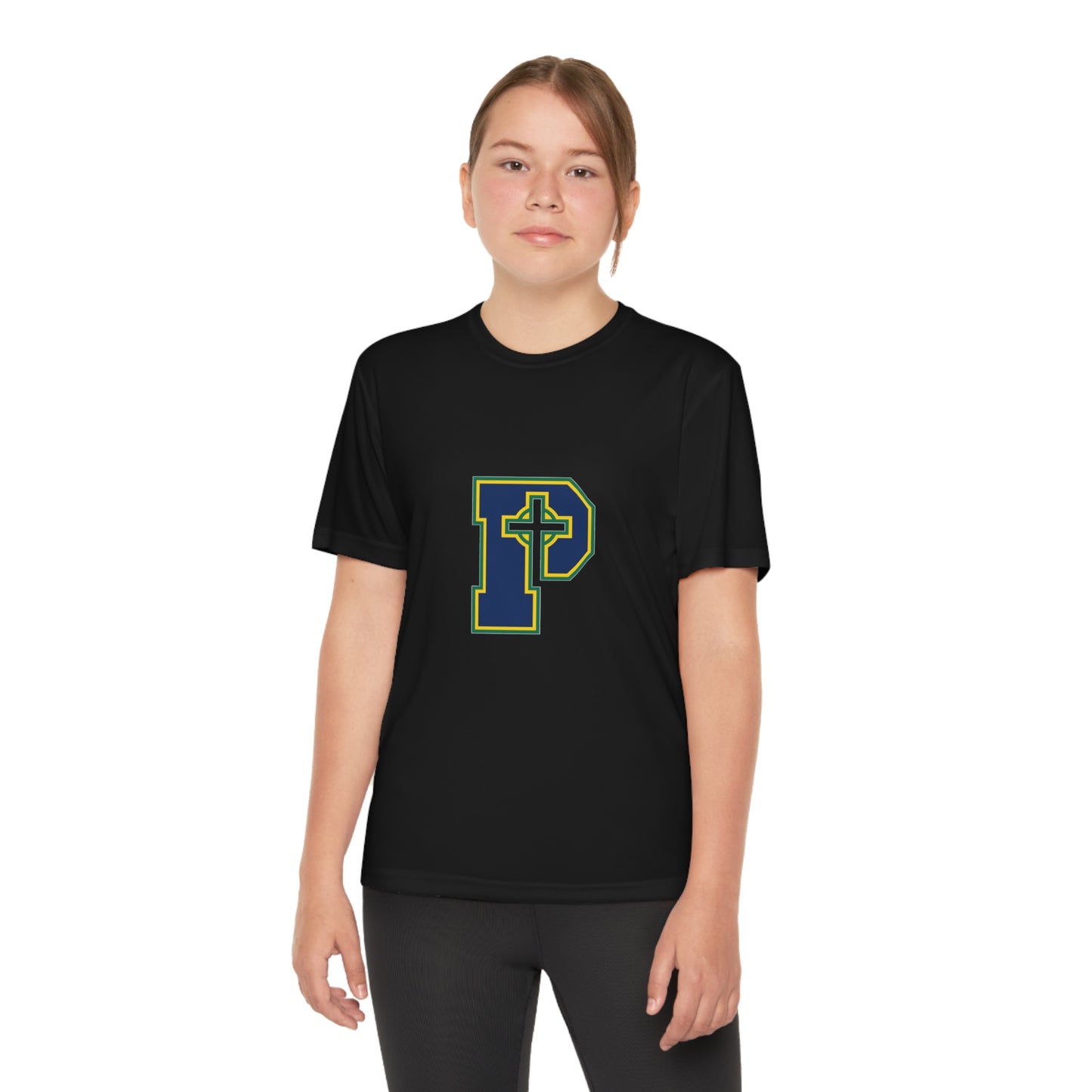 St Patrick Athletics Youth Competitor Tee