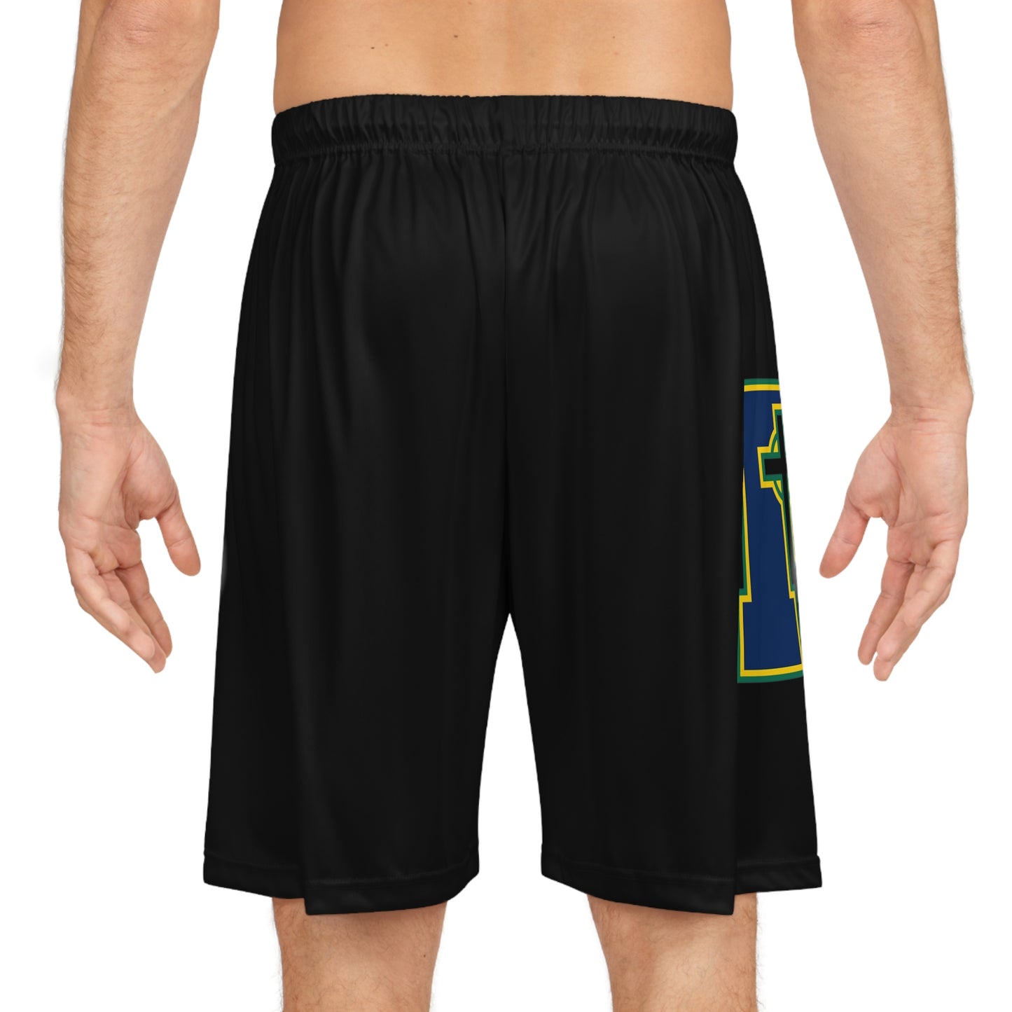 St Patrick Athletics Shorts (AOP)