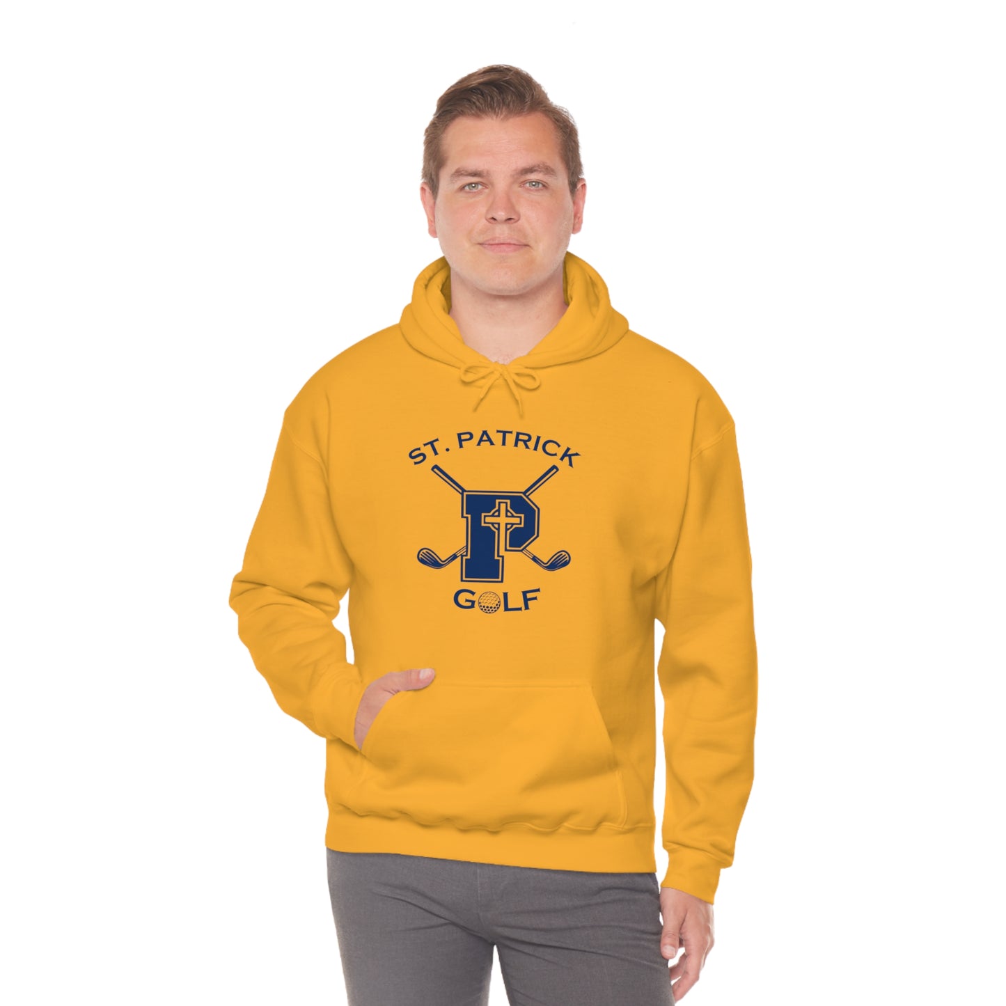 Golf Hooded Sweatshirt