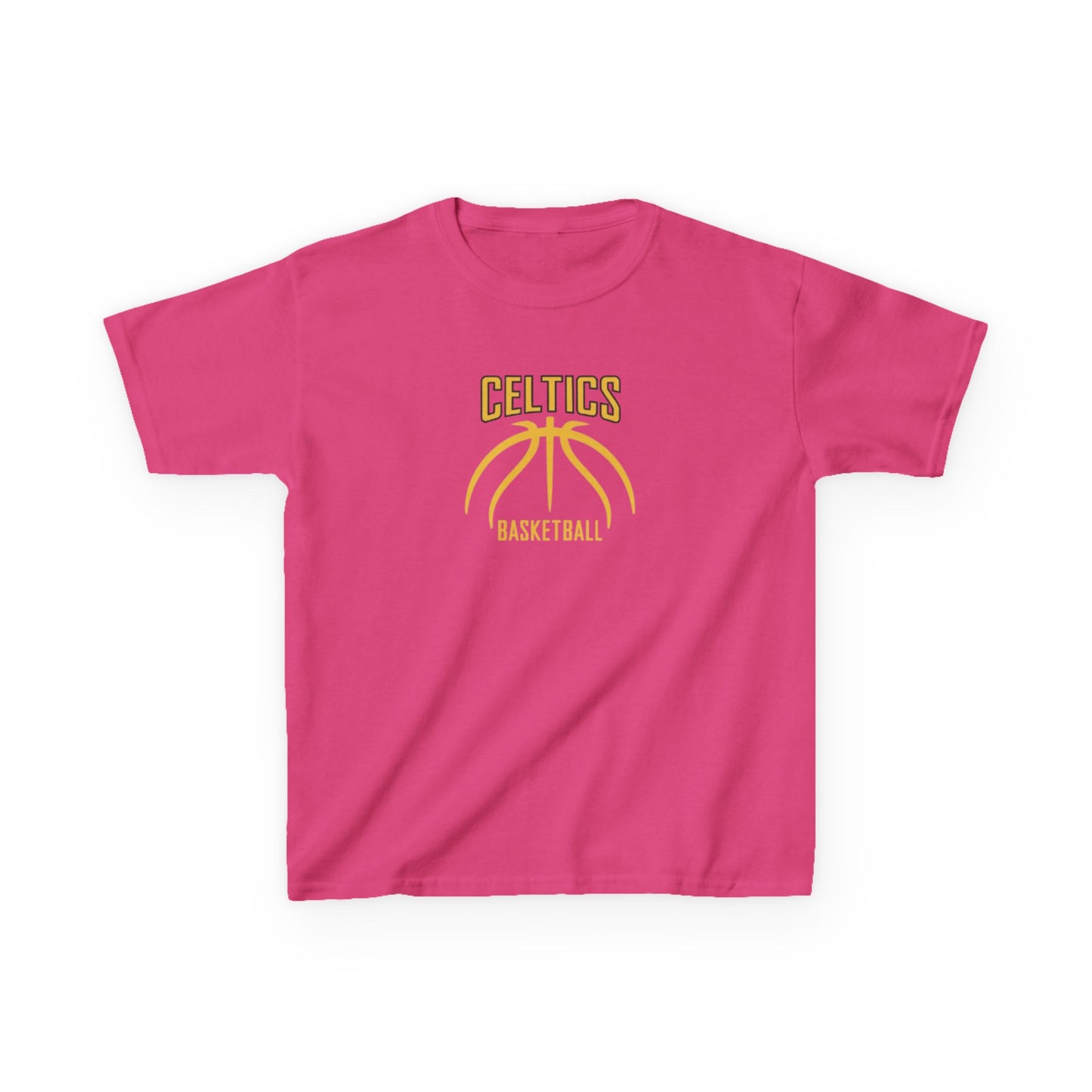 Basketball Youth Cotton™ Tee