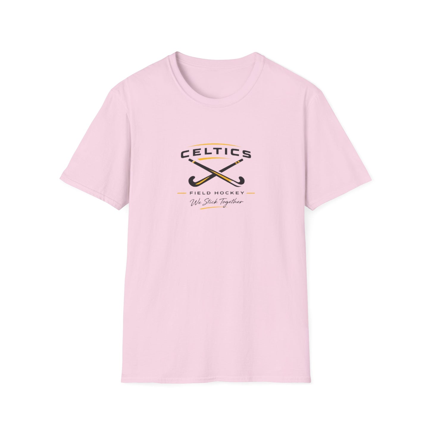 Adult Field Hockey Softstyle T-Shirt