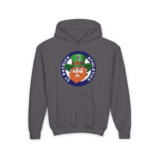 St Patrick Athletics Youth Hooded Sweatshirt