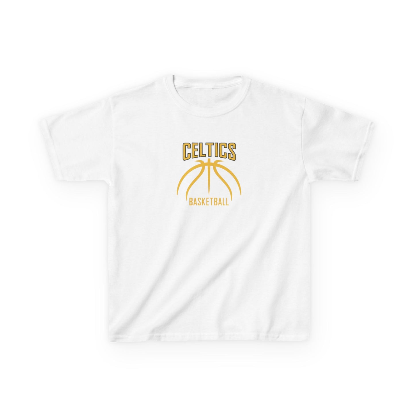 Basketball Youth Cotton™ Tee