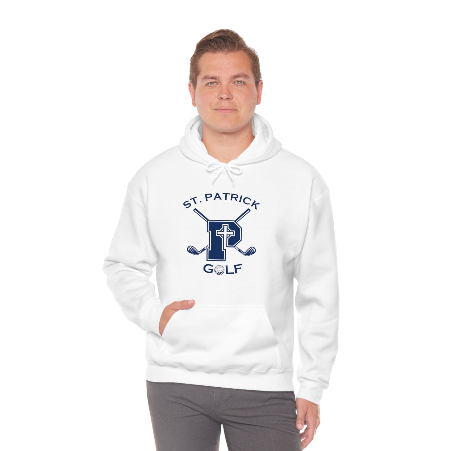 Golf Hooded Sweatshirt