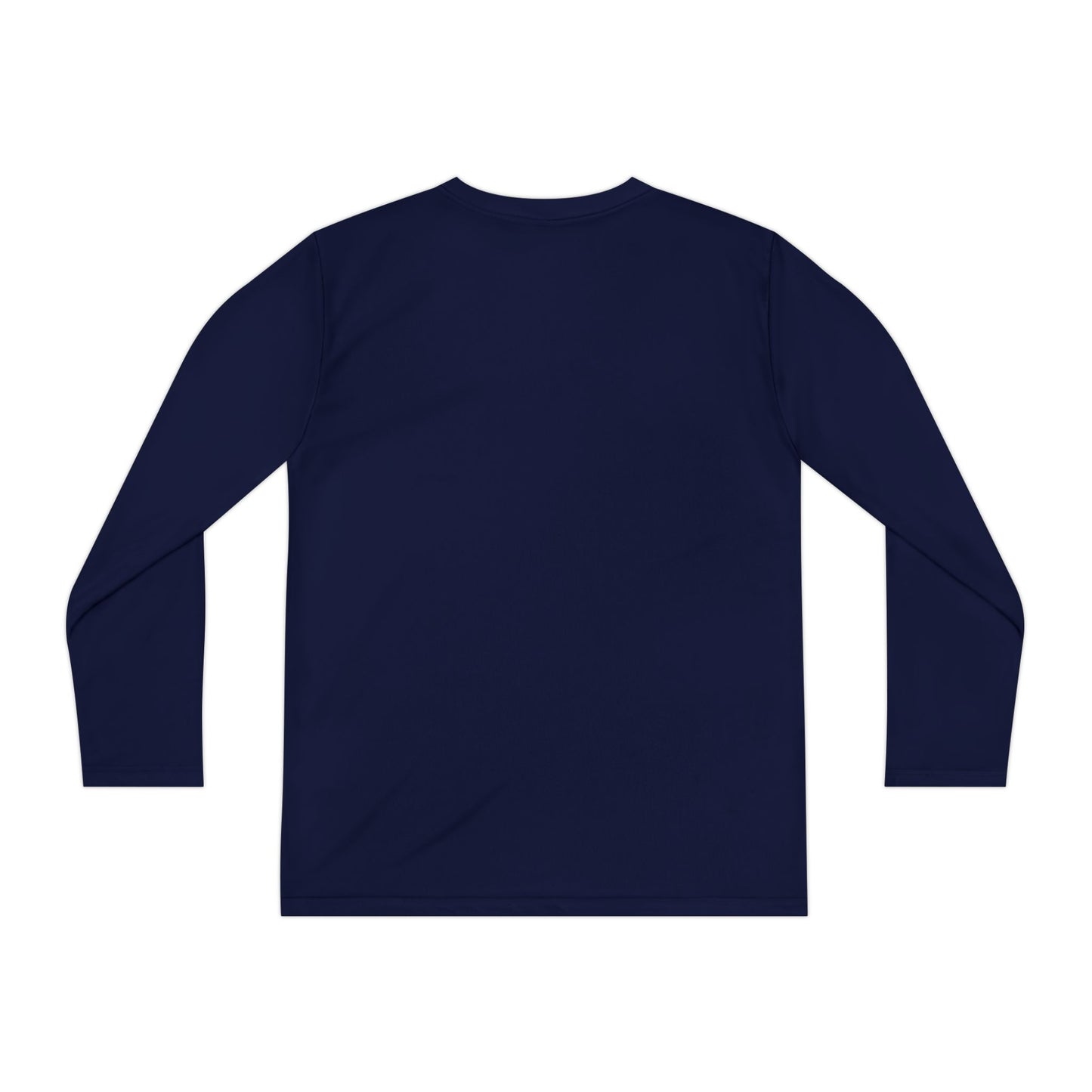 Youth Volleyball Long Sleeve Tee