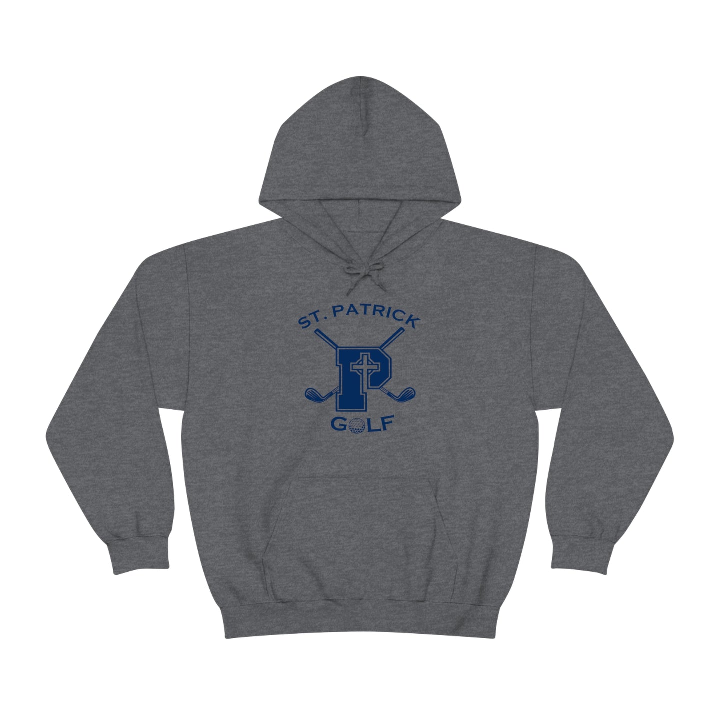 Golf Hooded Sweatshirt