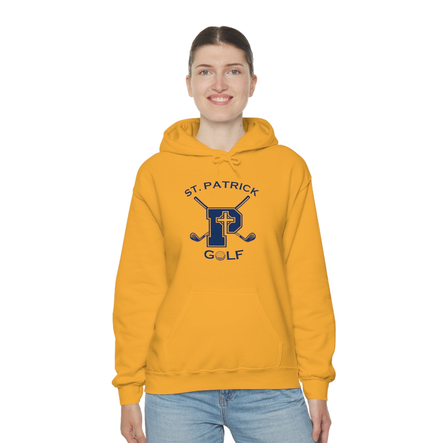 Golf Hooded Sweatshirt