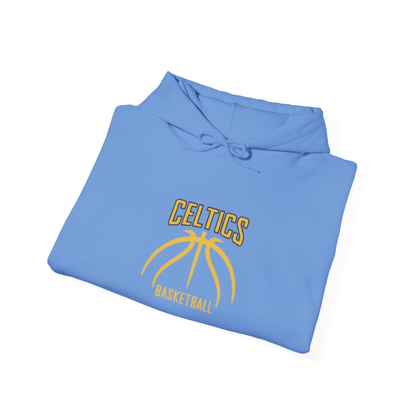 Basketball Adult Hooded Sweatshirt