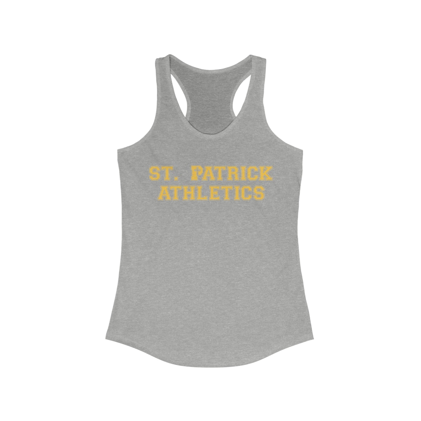 St Patrick Athletics Racerback Tank