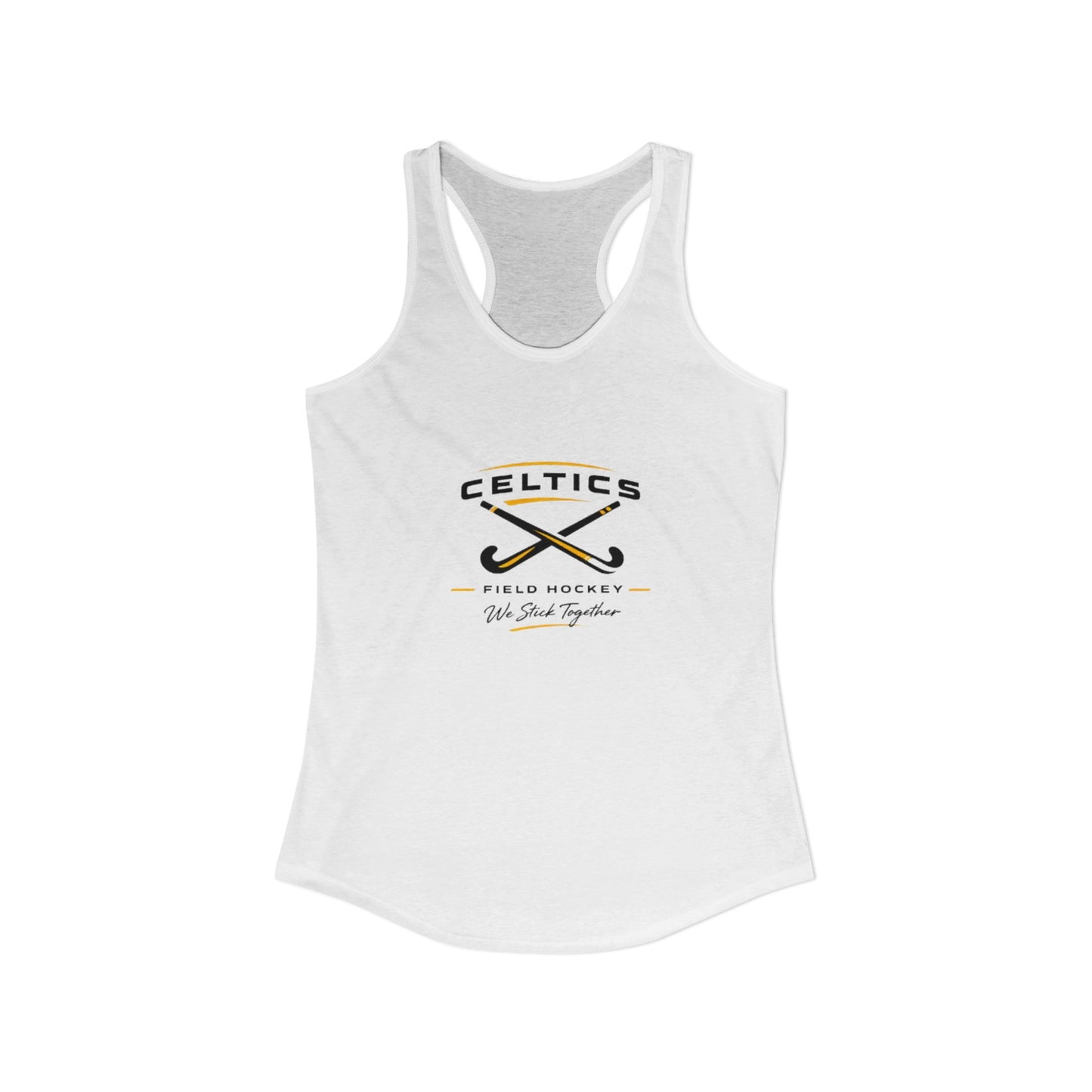 Adult Field Hockey Racerback Tank