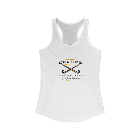 Adult Field Hockey Racerback Tank