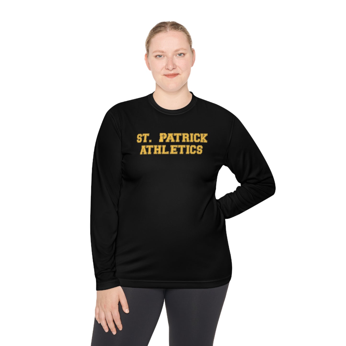 St Patrick Athletics Activewear Long Sleeve Tee