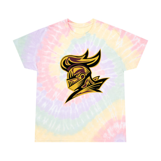 Celtic Knights Tie-Dye Tee, Spiral
