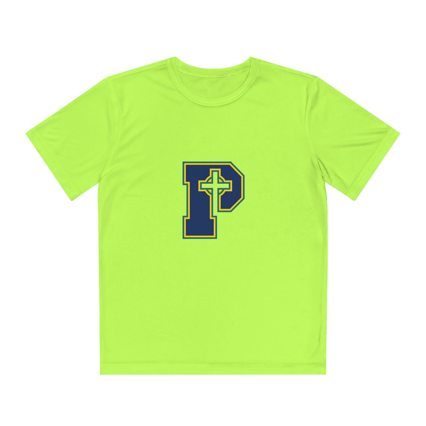 St Patrick Athletics Youth Competitor Tee