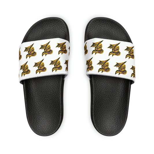 Celtic Knights Youth PU Slide Sandals