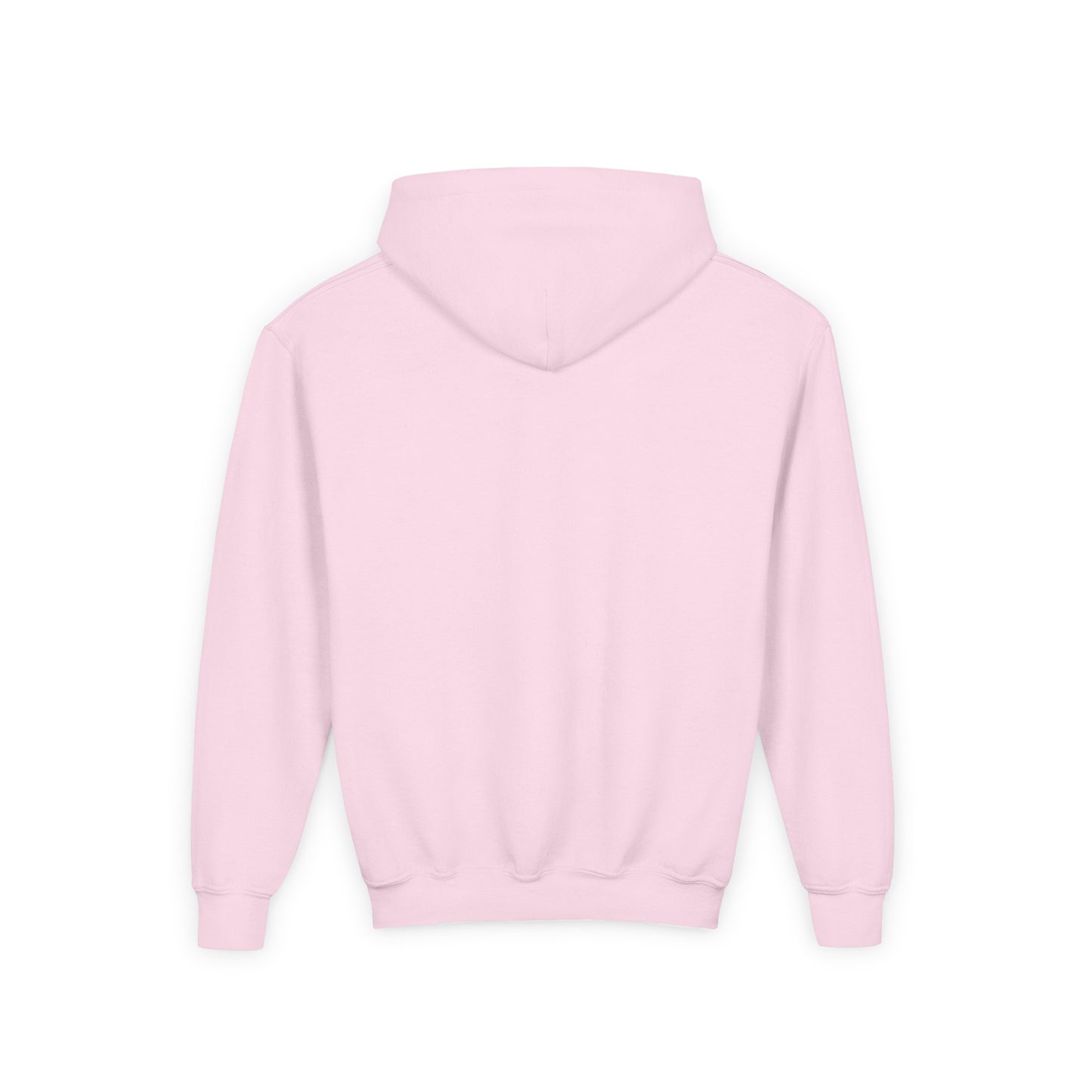 Volleyball Youth Hooded Sweatshirt