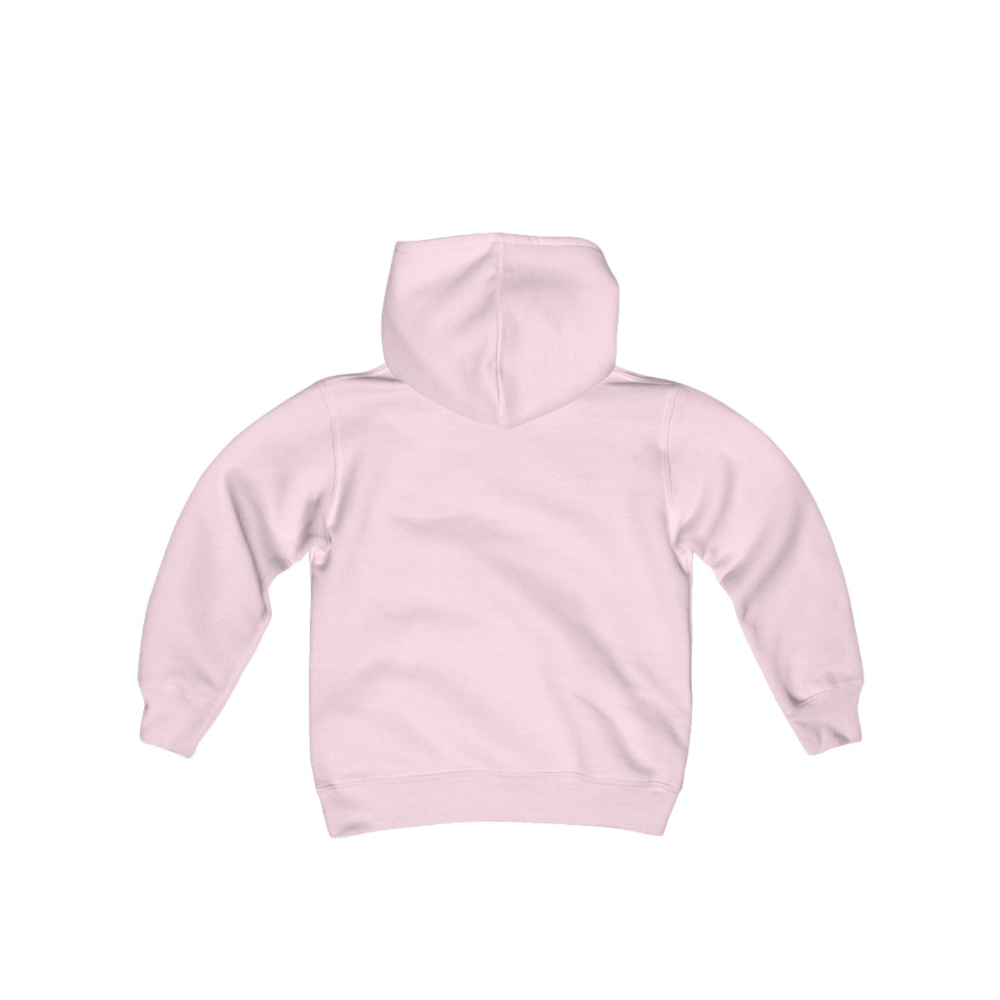 Flag Football Youth Hooded Sweatshirt