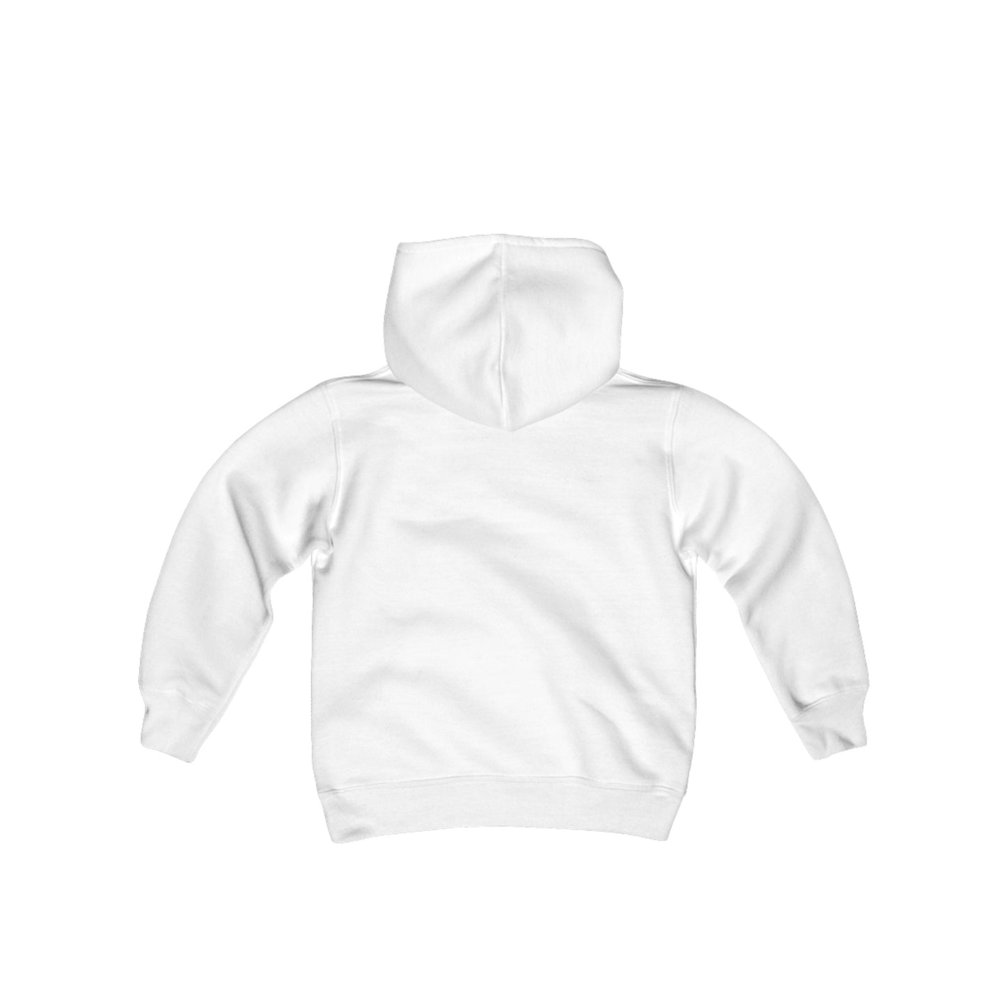 Flag Football Youth Hooded Sweatshirt