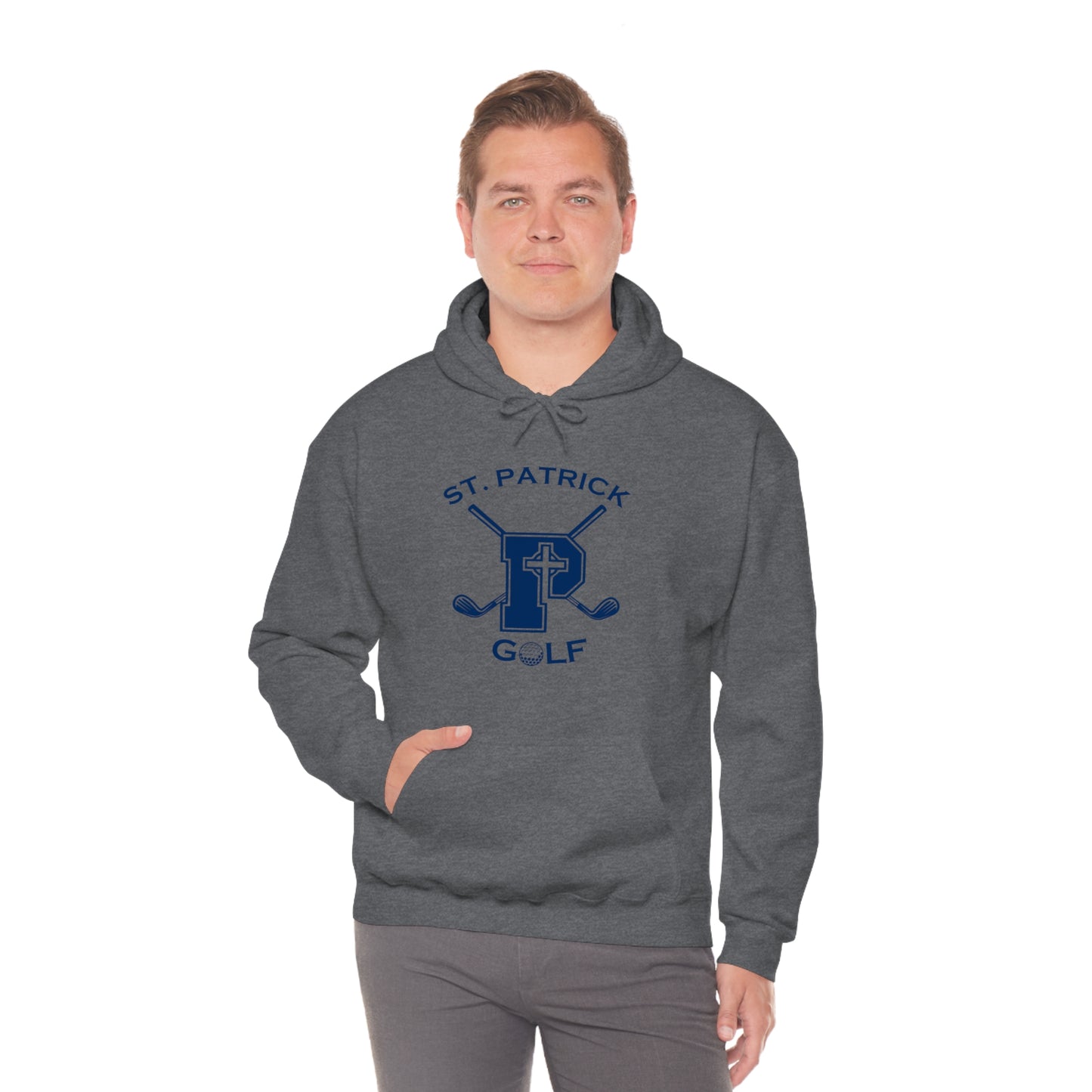 Golf Hooded Sweatshirt