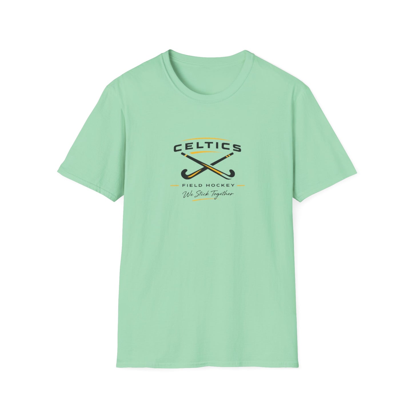 Adult Field Hockey Softstyle T-Shirt