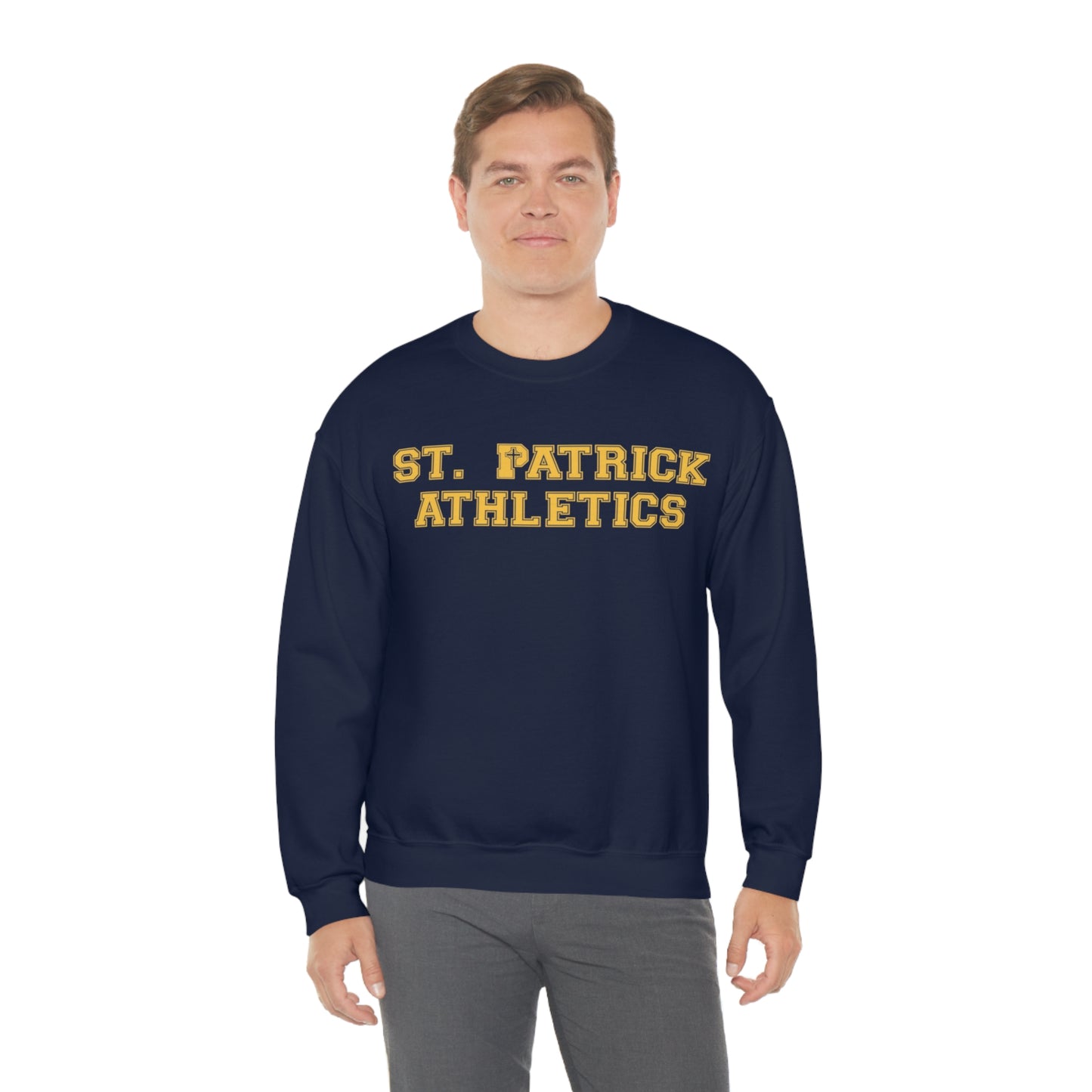 St Patrick Athletics Crewneck Sweatshirt