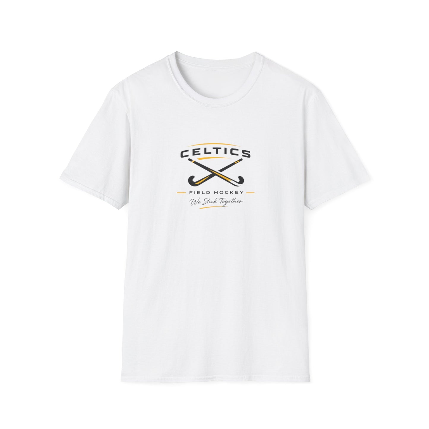 Adult Field Hockey Softstyle T-Shirt
