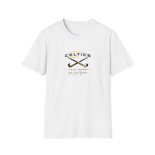 Adult Field Hockey Softstyle T-Shirt