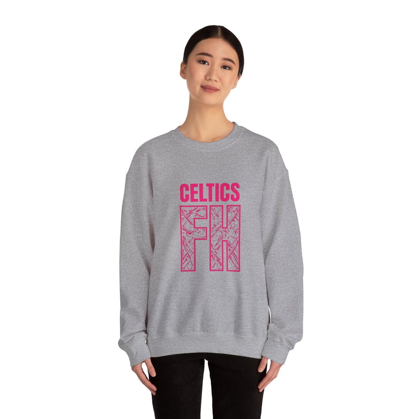 Copy of Basketball Adult Crewneck Sweatshirt