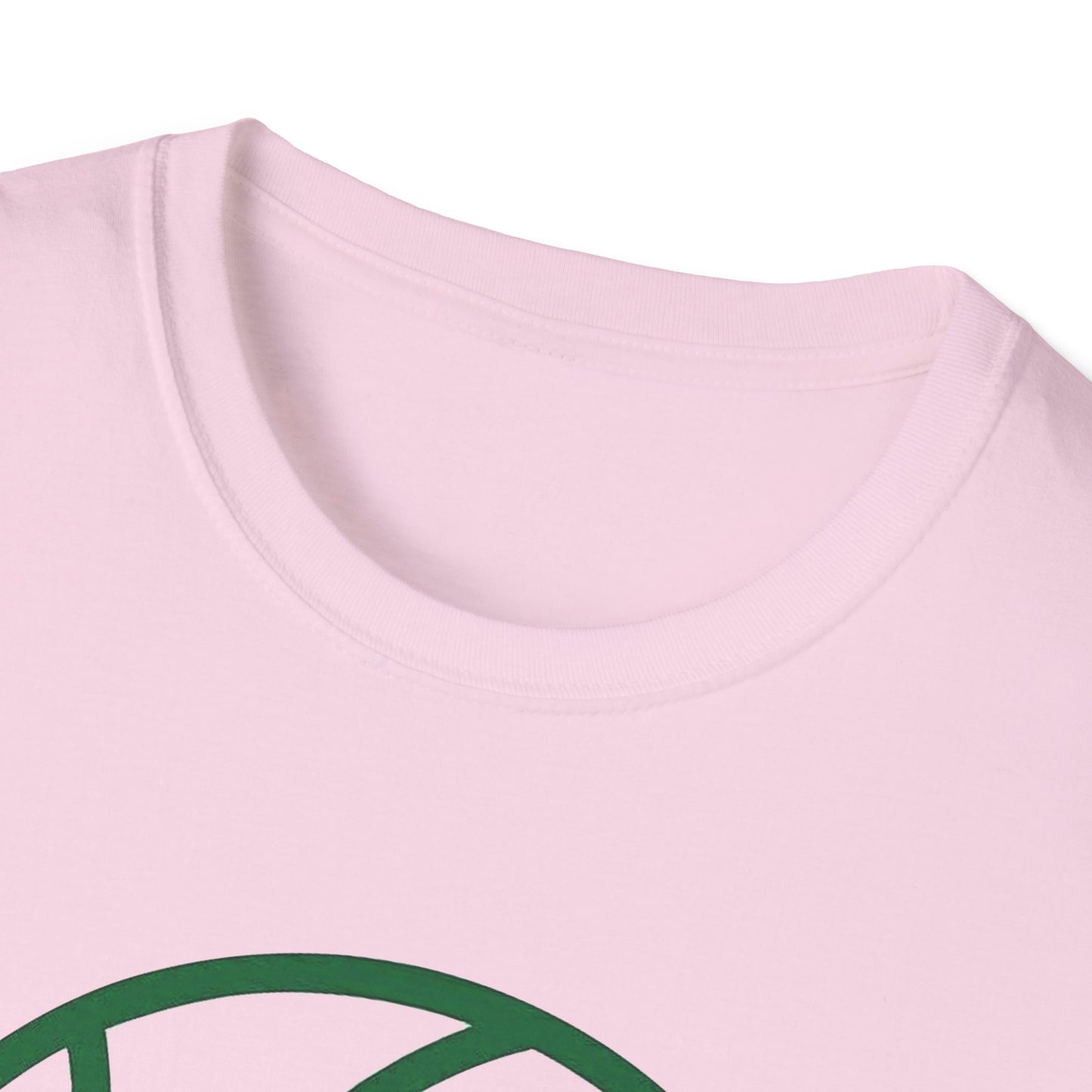 Basketball Adult Softstyle T-Shirt