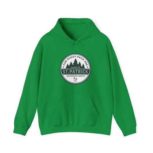 Cub Scouts Adult Hooded Sweatshirt